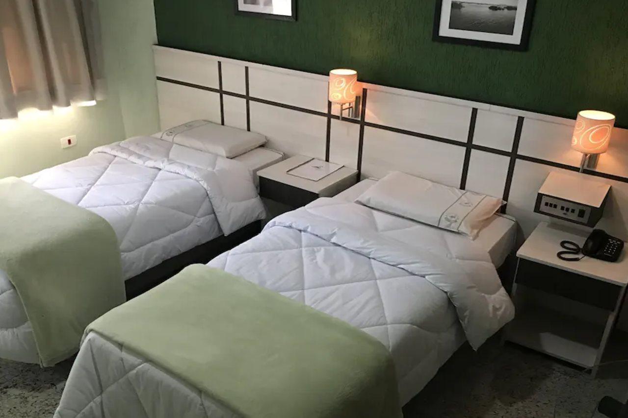 Residencial Pantanal Santa Cruz Hotel São Paulo