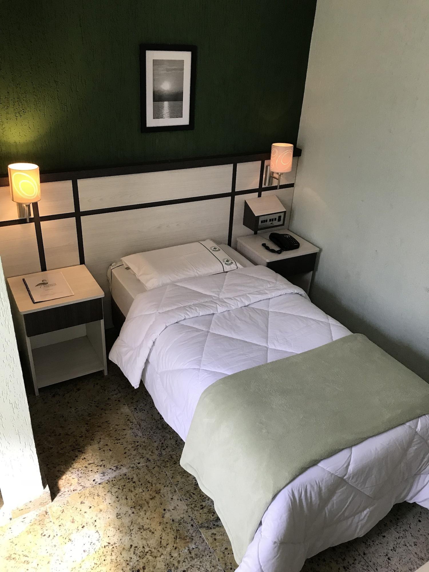 Residencial Pantanal Santa Cruz Hotel São Paulo